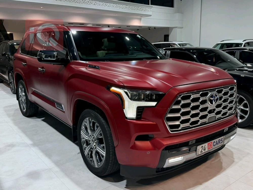 تۆیۆتا سیکۆیا